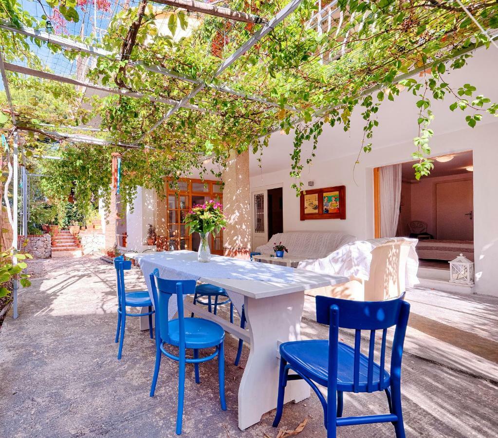 Apartments Mediteraneo Жаборич Екстер'єр фото